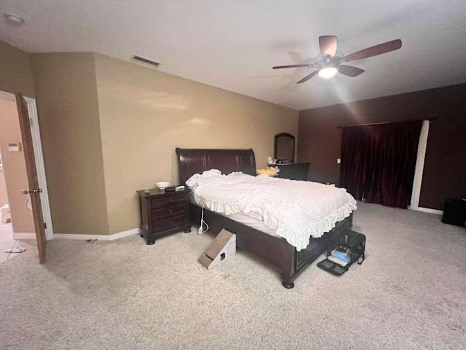 Daisy's room