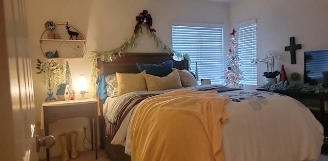 Berenice's room