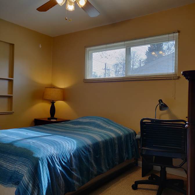 Mimi's room