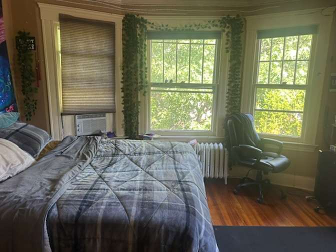 Michael's room