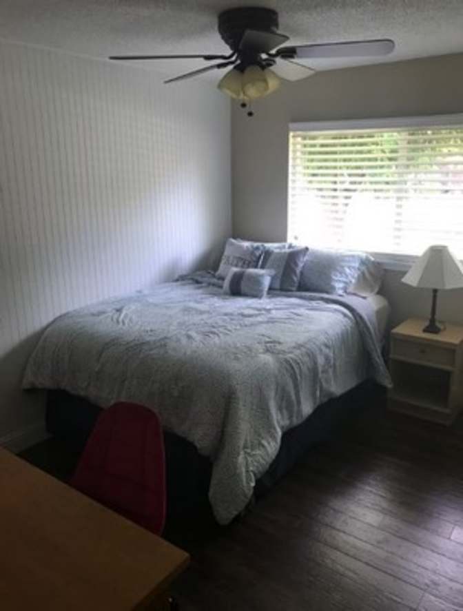 Helen's room