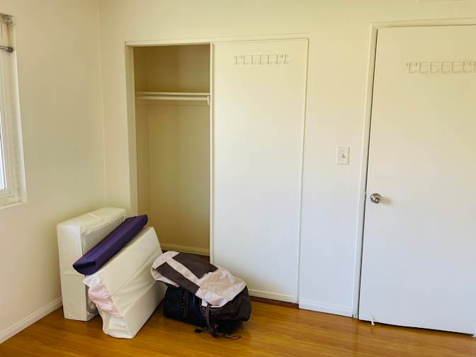 Hope's room