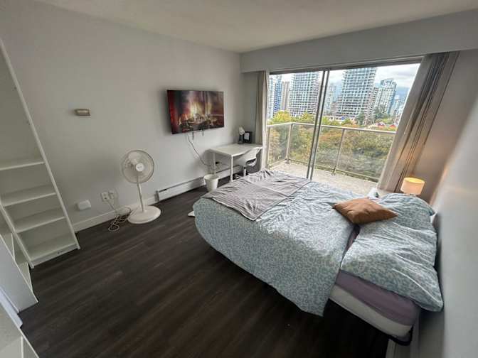 Olivia's room