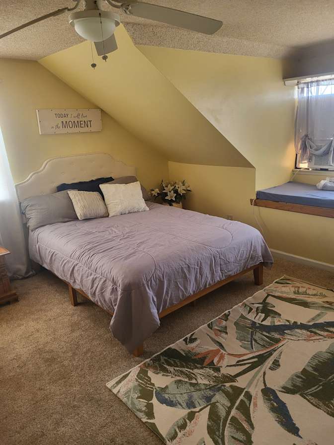 Kennedy Judy O's room