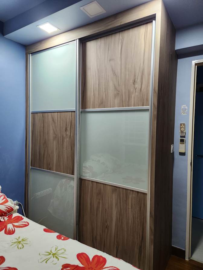 Jeevanandham's room