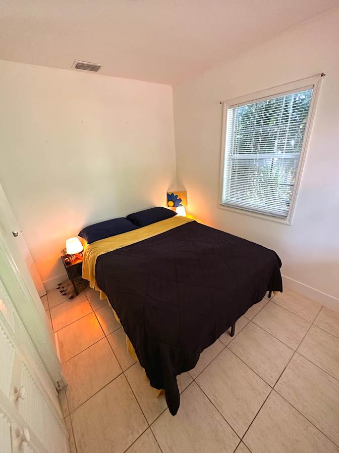 Marcel's room