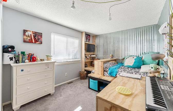 Cade's room