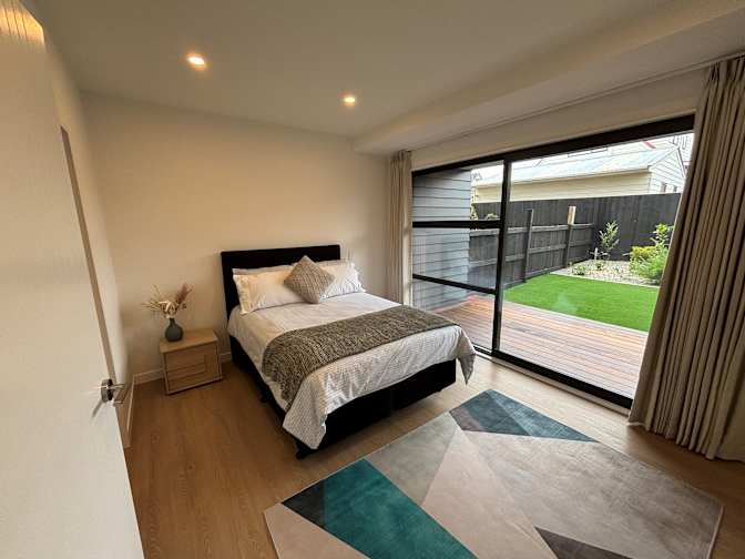 Sandra's room