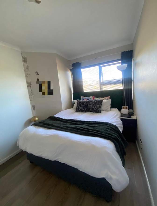 Olwethu Ndaba's room