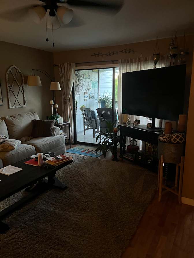 Linda's room