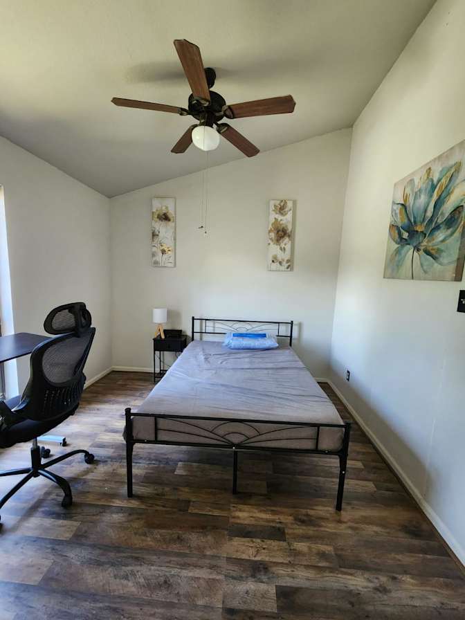 PadSplit's room