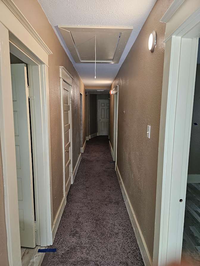 Daryl's room