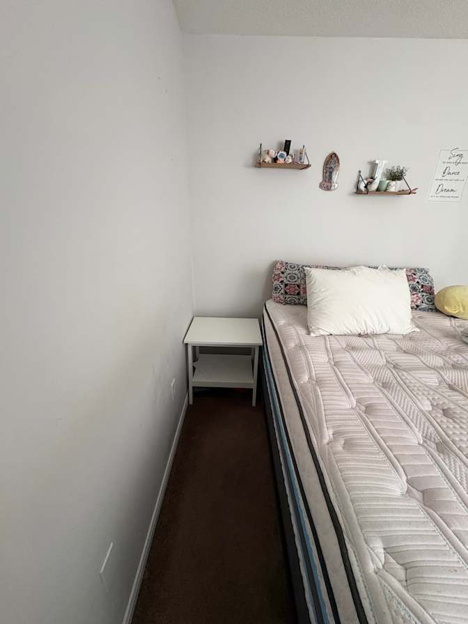 Jasmine Quintanilla's room