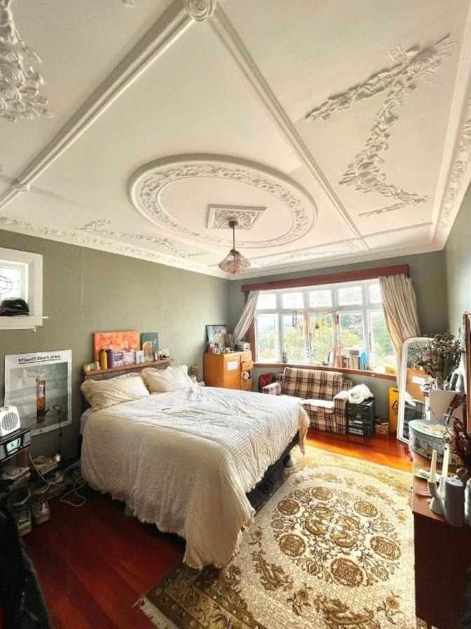 Eleanor Audrey Coates's room