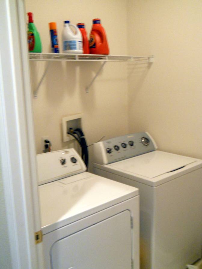 Brian's room