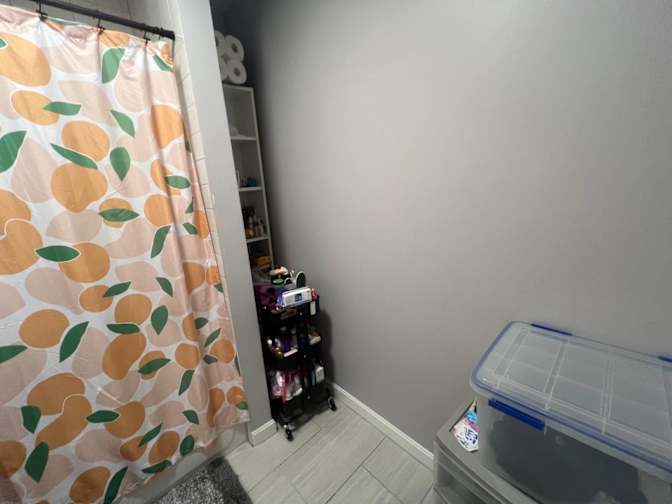 Michelle's room