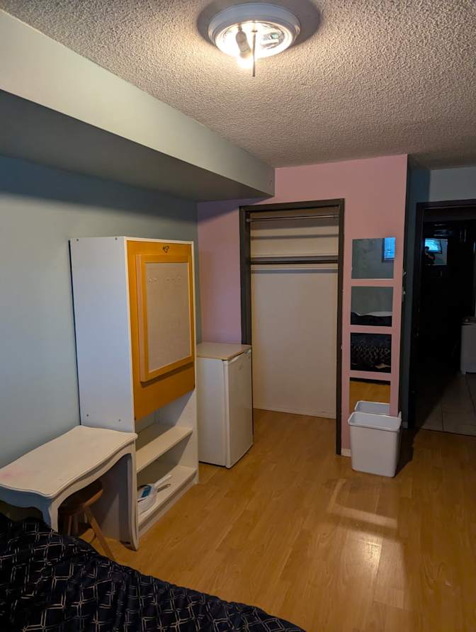 Julianne Scotchman's room