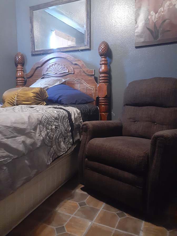 Lisa's room