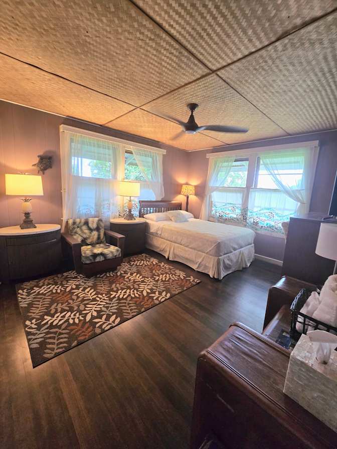Cynthia's room