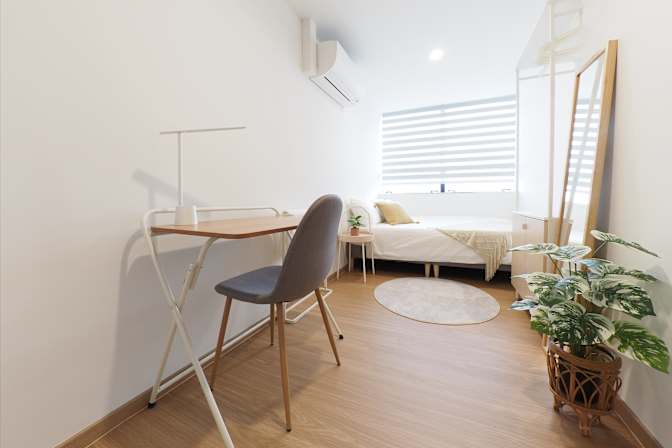 KIN Residences's room