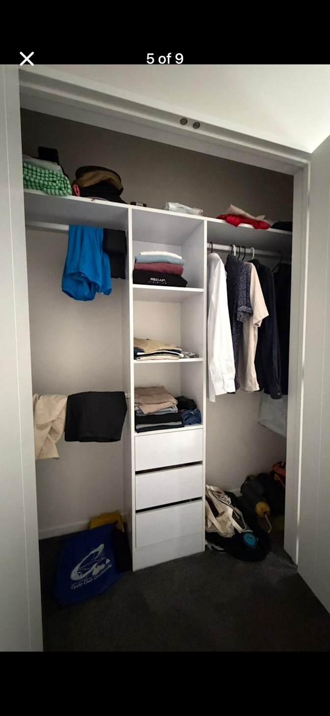 Vinicius's room