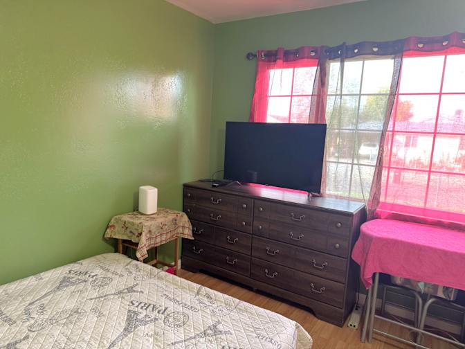 Ericka's room