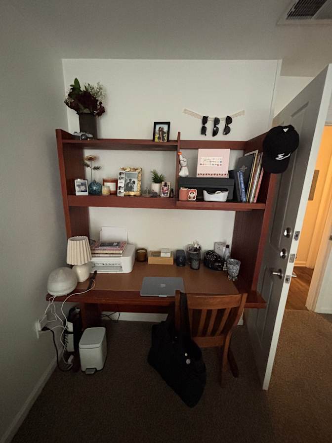 Ashlee's room