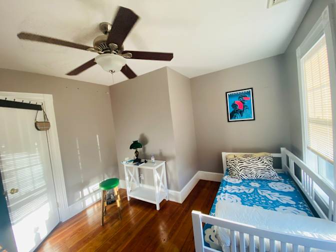 Cici's room