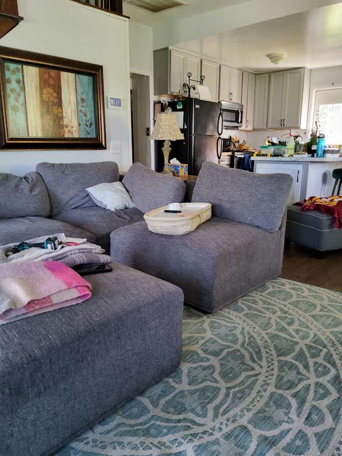Stacey's room