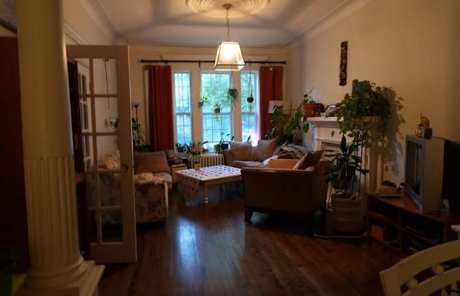 Olga's room