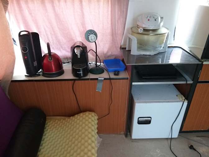 Danny's room