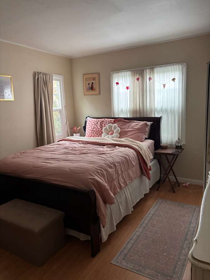 Nancy's room