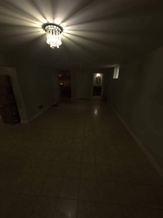 Adesola Adedeji's room