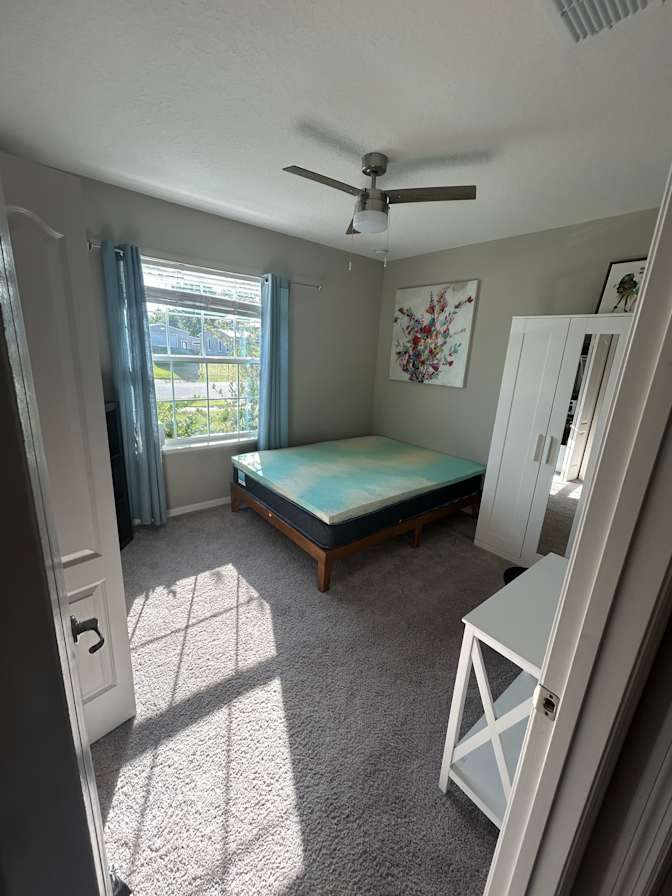 Buddy's room