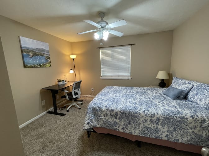 Anne's room