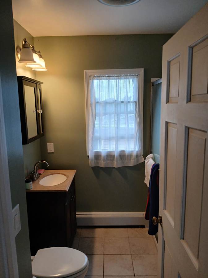 Alexander's room