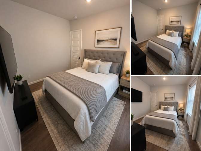 Melissa's room