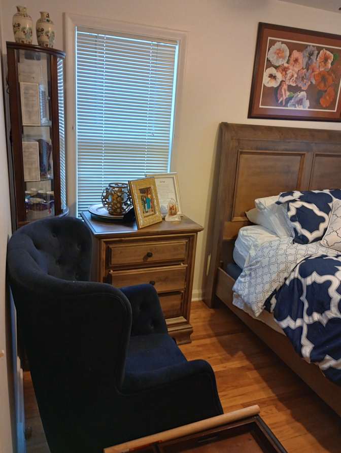 Eric's room