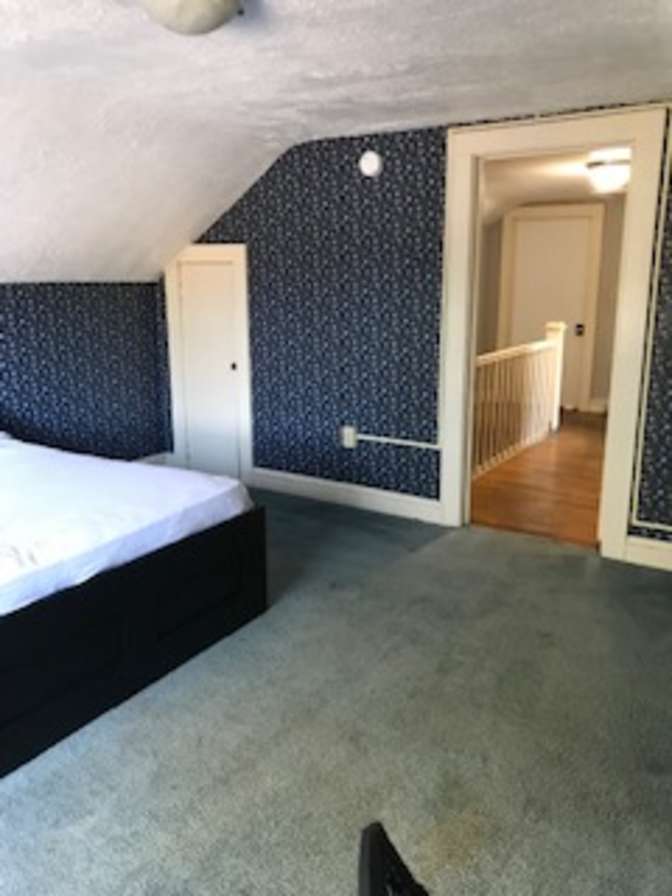 Craig's room