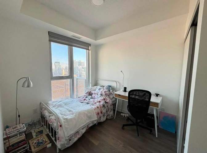 Mazarine's room