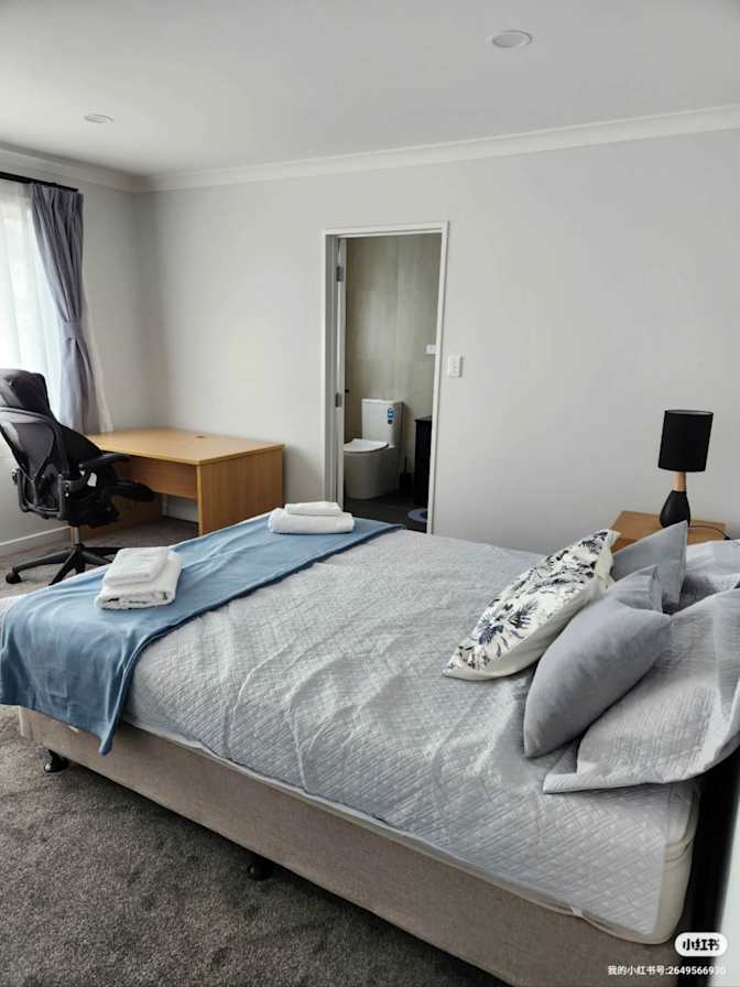 Lily bo's room