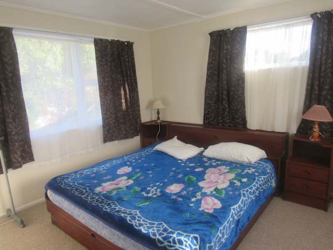 David's room