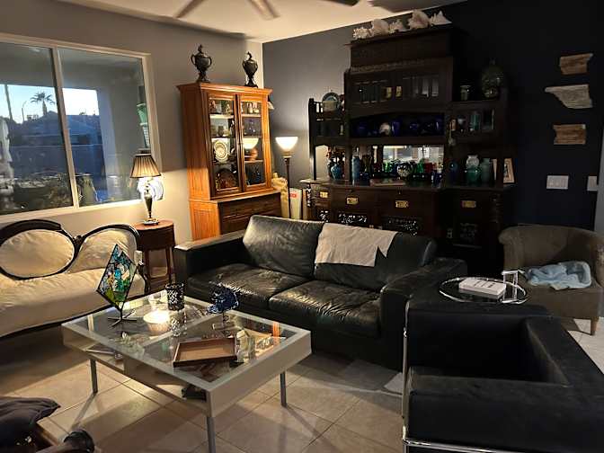 Jeff Cocco's room