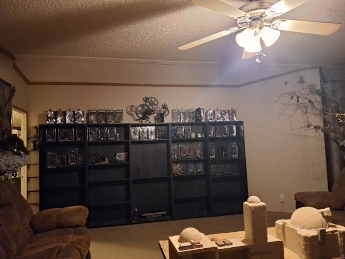 Vincent's room