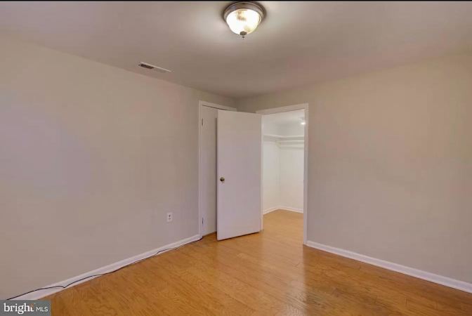 Jean Ayala's room