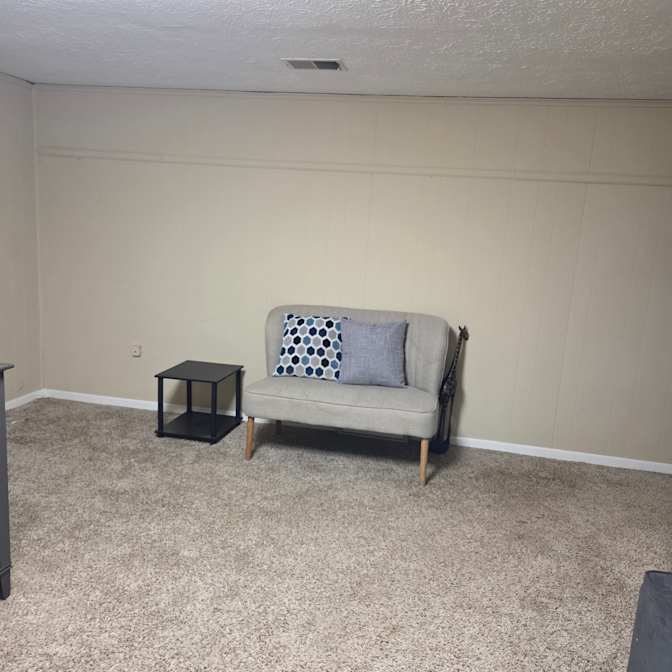 Charlie's room