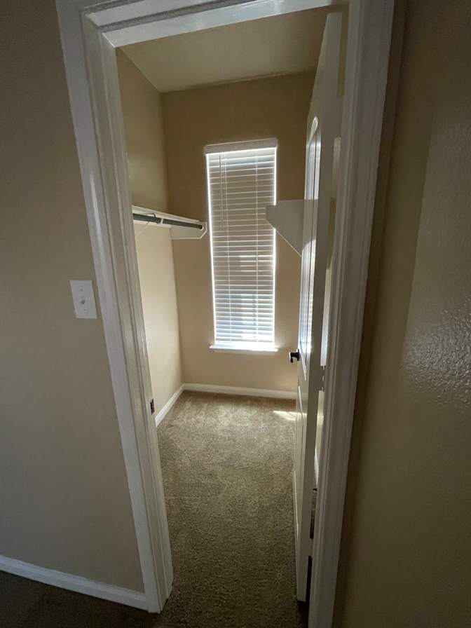 Tom Bowman's room