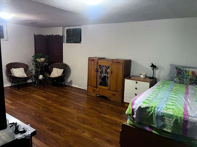 Donna's room