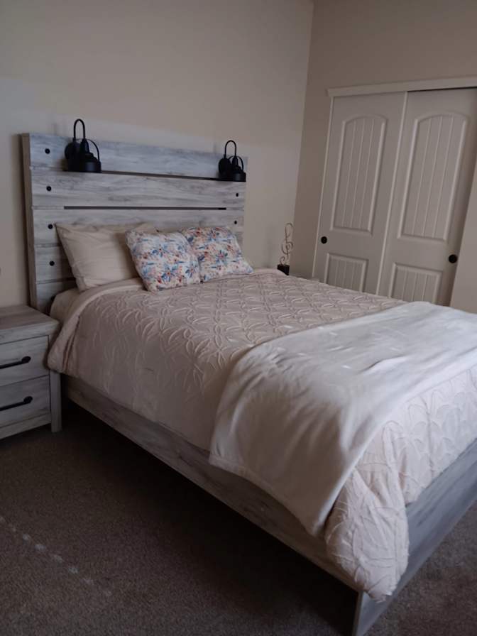 Bobbi's room
