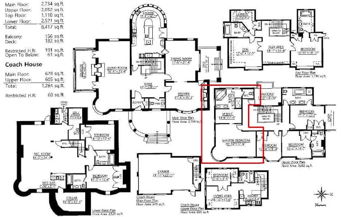 Paul's room